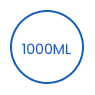 1000ML Disposable Degradable Packing Paper Bowl icon