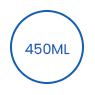 450ML Disposable Biodegradable Paper Soup Bowl icon