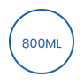 800ML Disposable Biodegradable Paper Soup Bowl icon